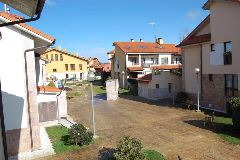 Apartamento Italia Colombres Ideal Familias Kültér fotó