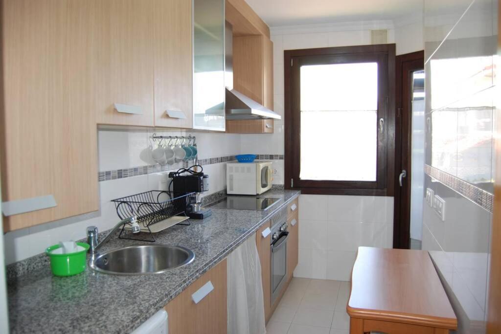 Apartamento Italia Colombres Ideal Familias Kültér fotó
