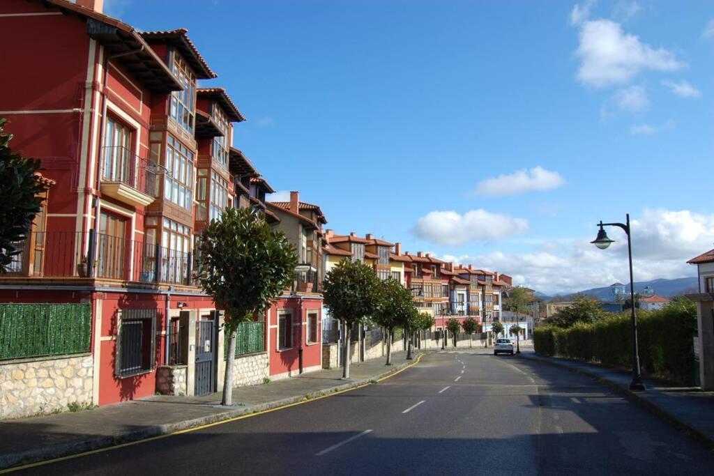 Apartamento Italia Colombres Ideal Familias Kültér fotó