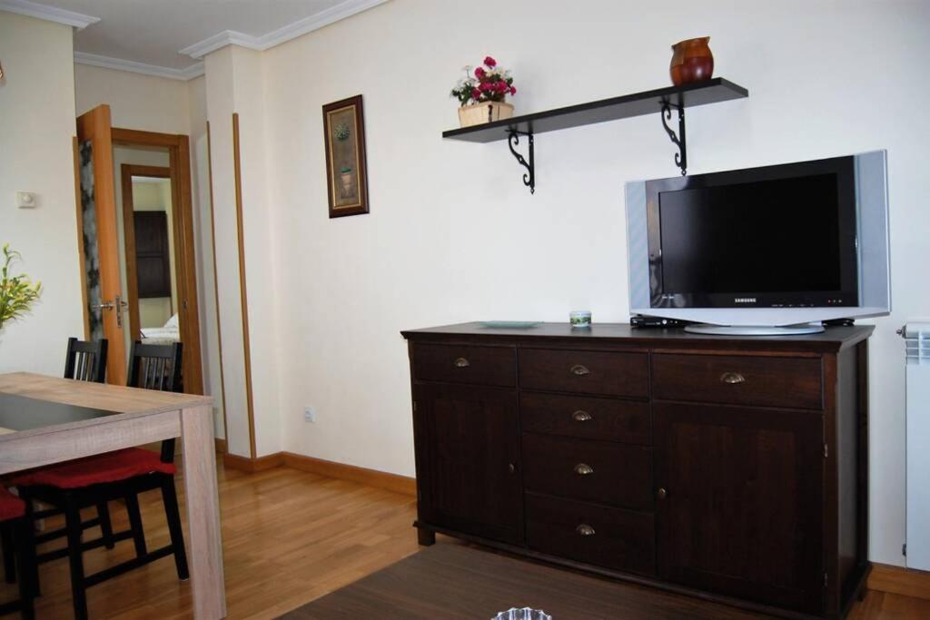 Apartamento Italia Colombres Ideal Familias Kültér fotó