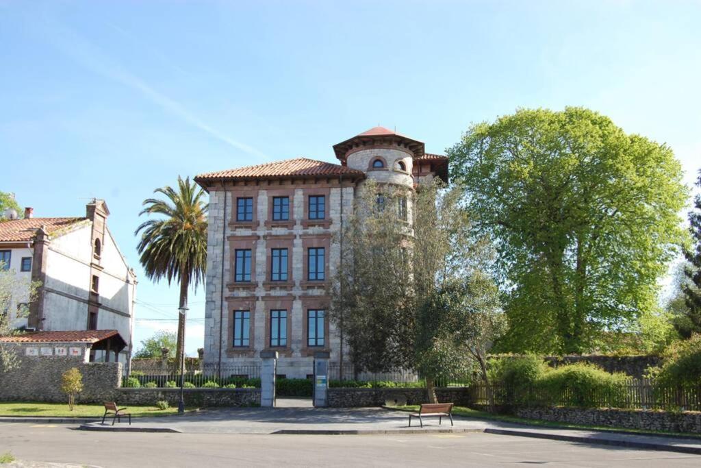 Apartamento Italia Colombres Ideal Familias Kültér fotó