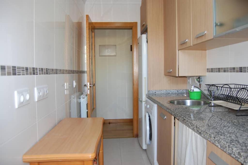Apartamento Italia Colombres Ideal Familias Kültér fotó