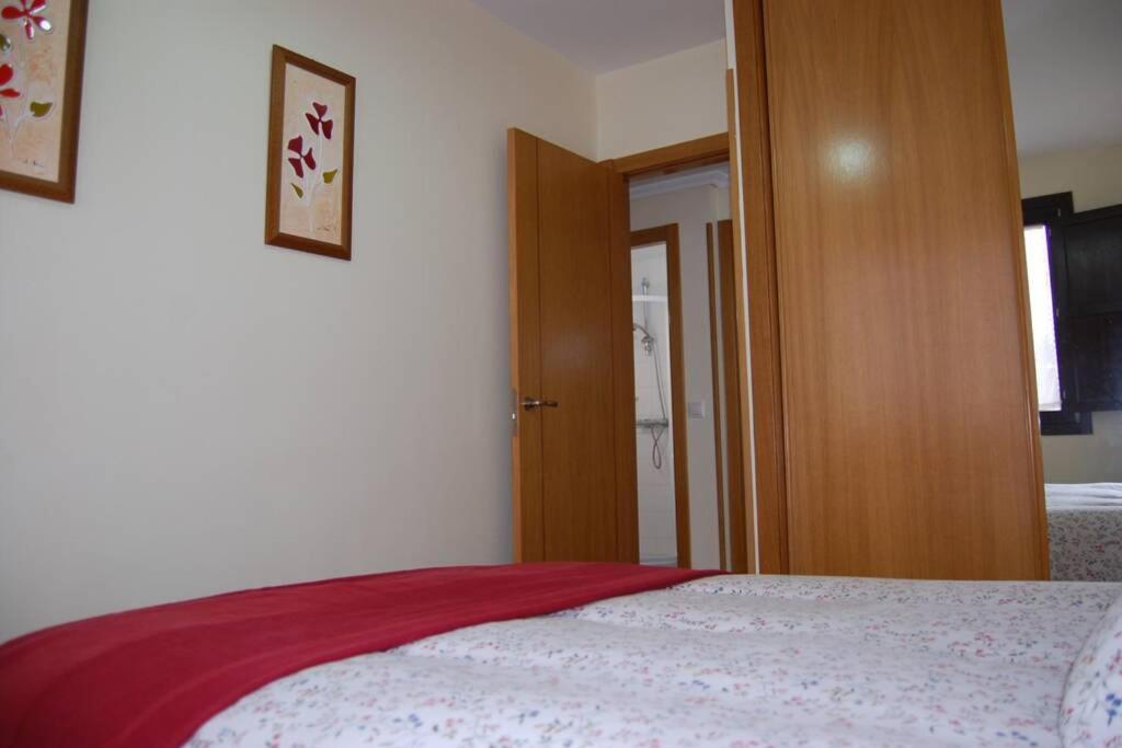 Apartamento Italia Colombres Ideal Familias Kültér fotó