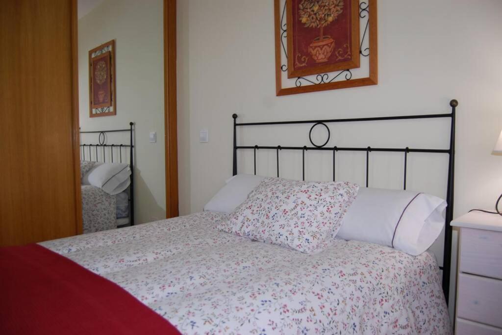 Apartamento Italia Colombres Ideal Familias Kültér fotó